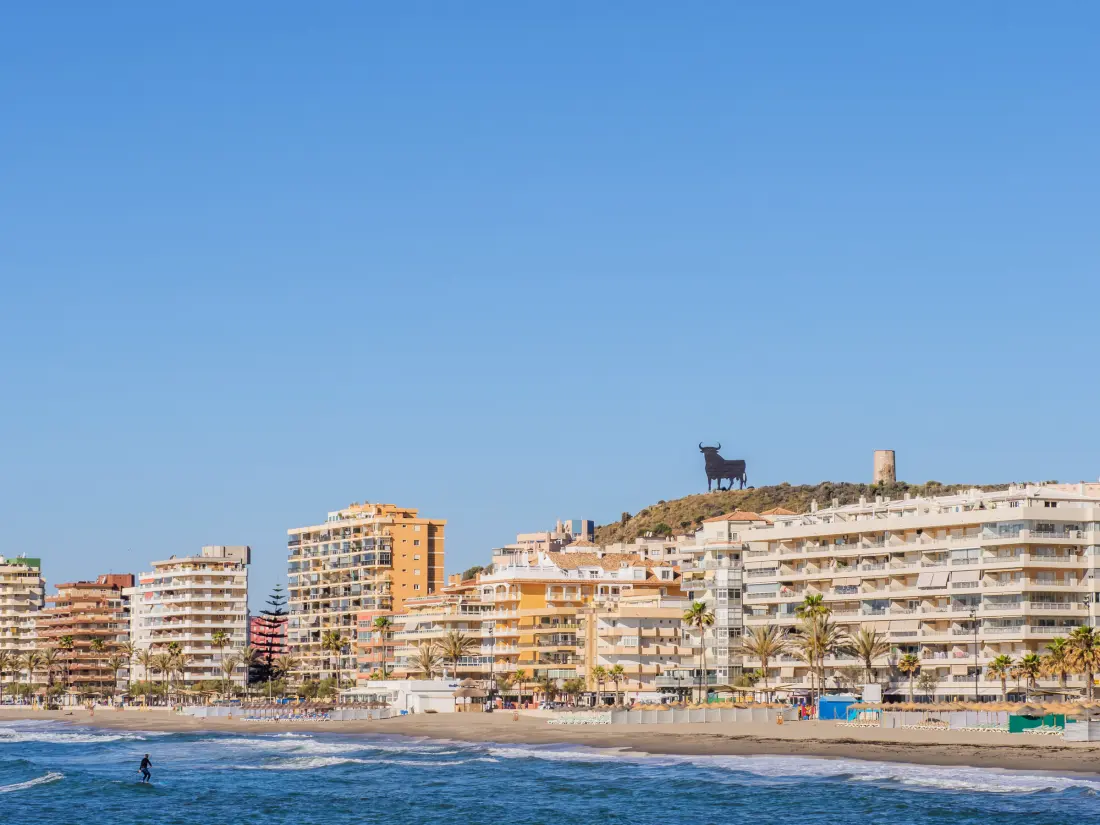 Location de Vacances Fuengirola 99