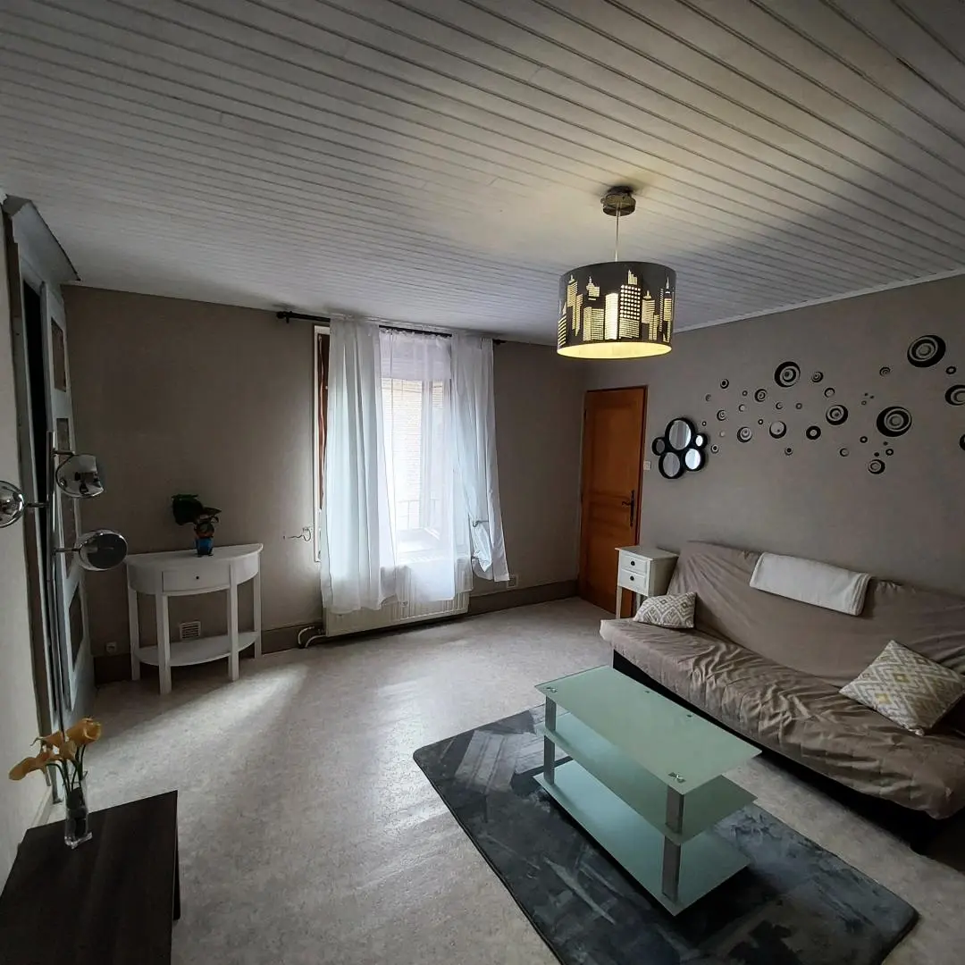 Gîte de France L'envol 2 épis