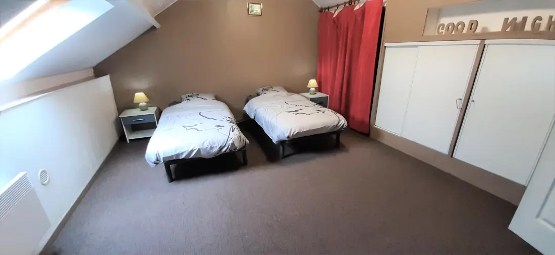 Gîte de France L'envol 2 épis