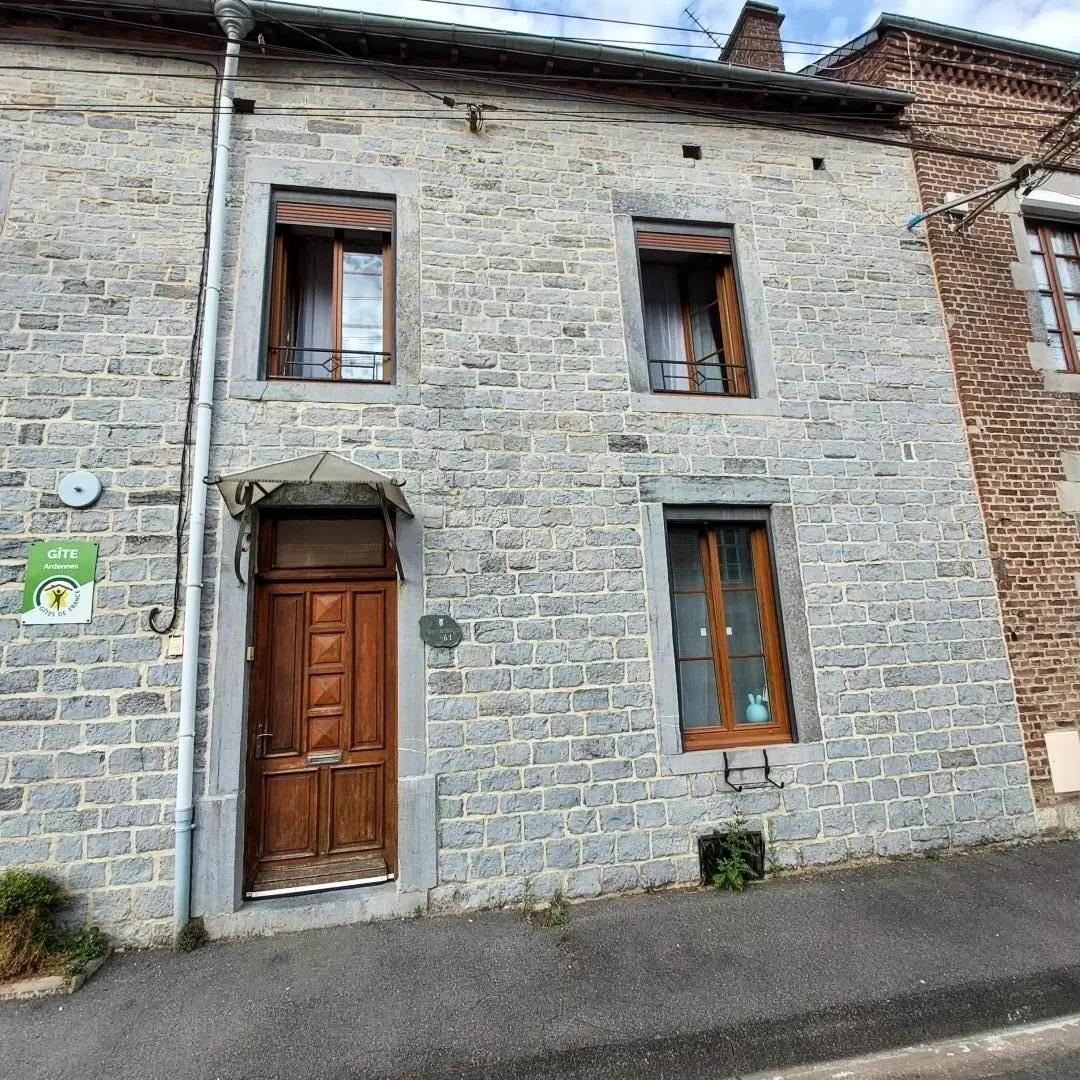 Gîte de France L'envol 2 épis