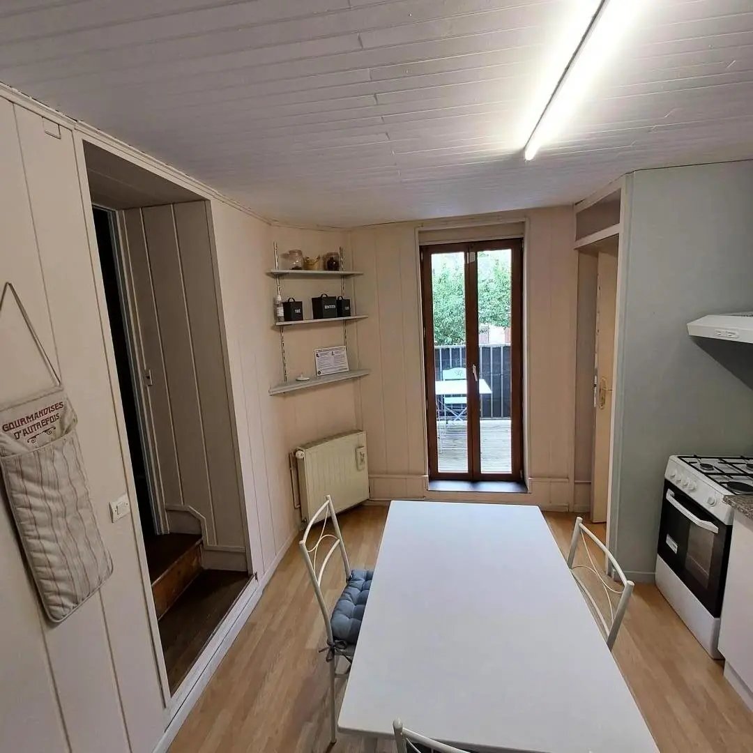 Gîte de France L'envol 2 épis