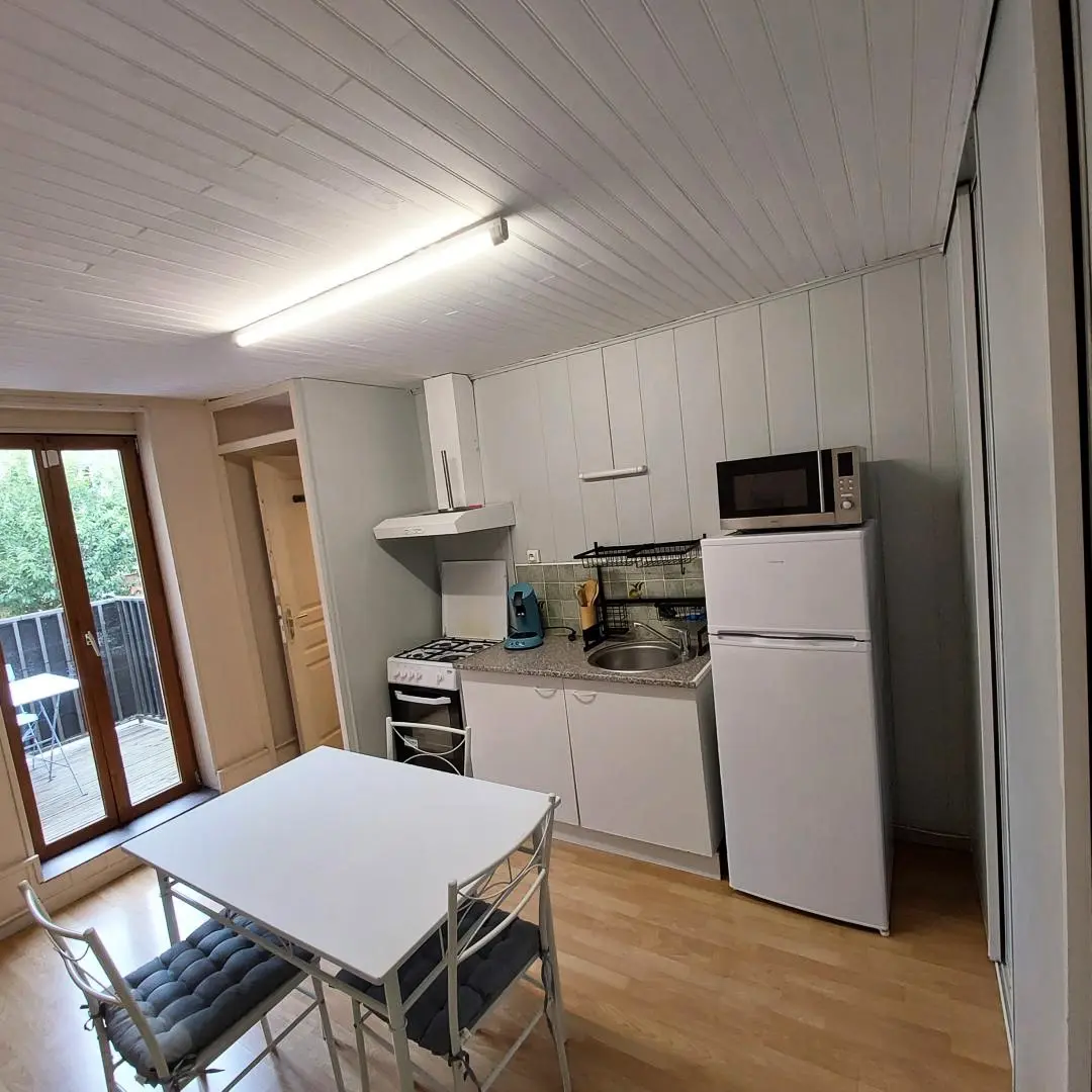 Gîte de France L'envol 2 épis