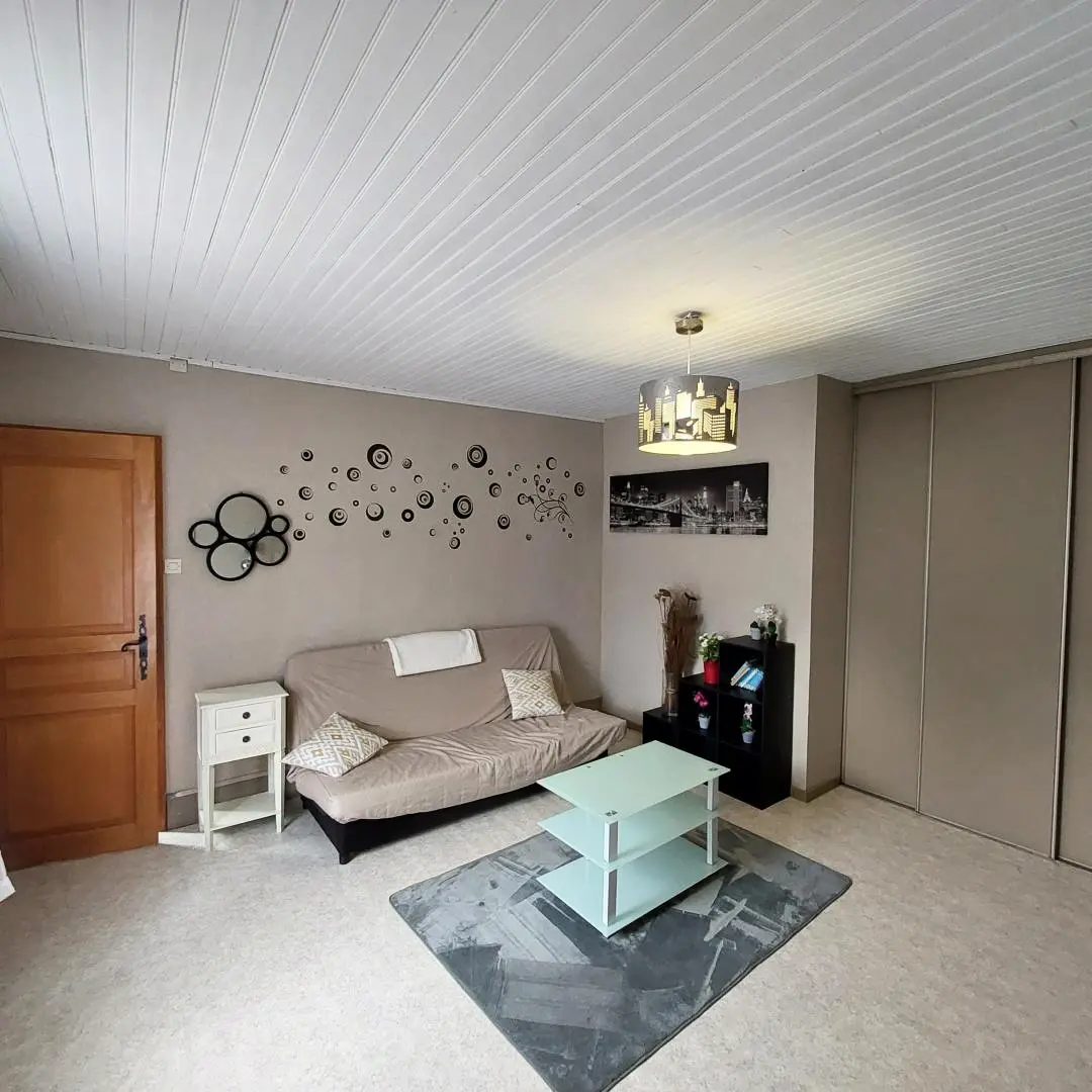 Gîte de France L'envol 2 épis