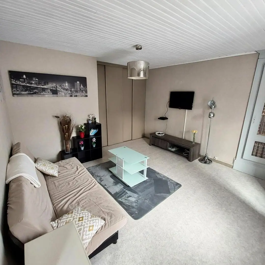 Gîte de France L'envol 2 épis