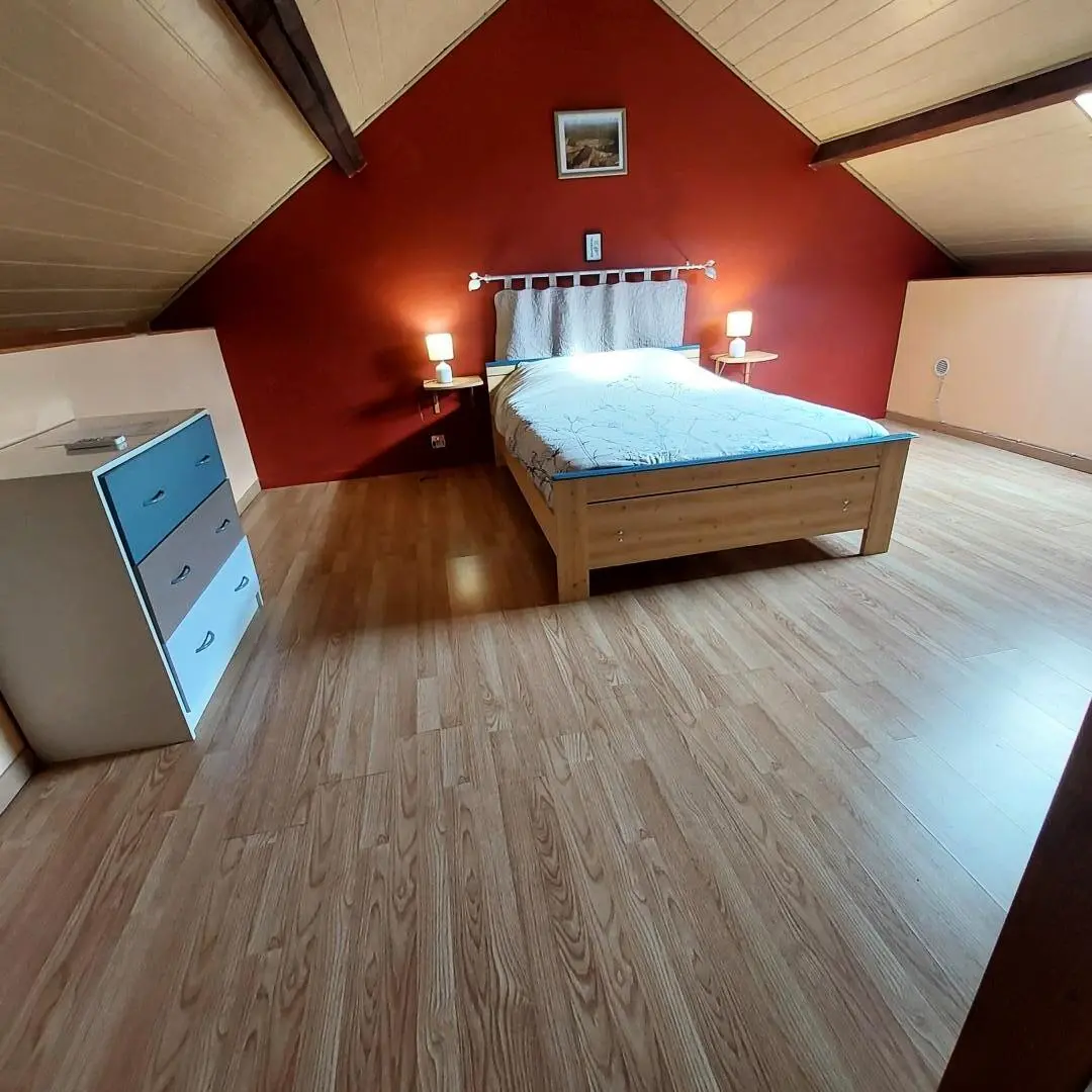 Gîte de France L'envol 2 épis