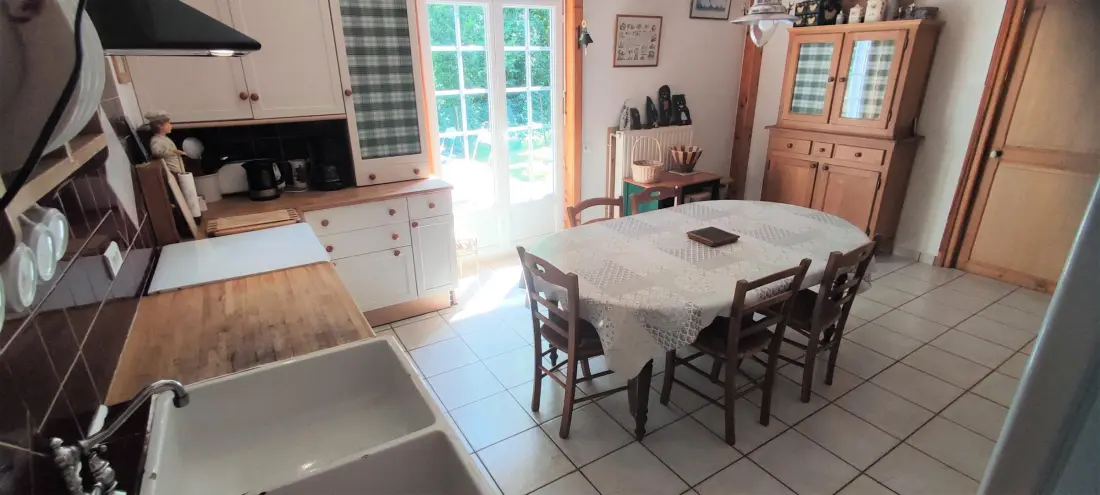 Gîte de France La folie 3 épis