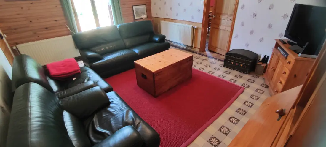 Gîte de France La folie 3 épis