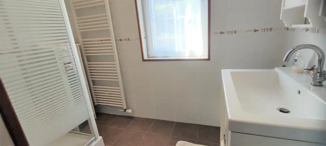 Gîte de France La folie 3 épis