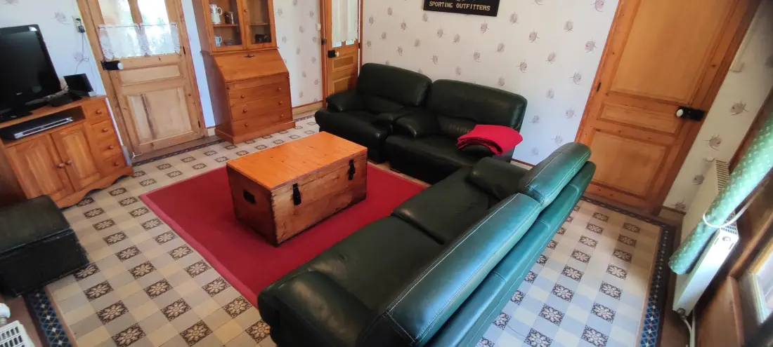 Gîte de France La folie 3 épis