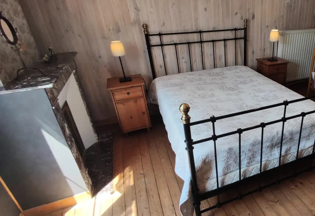 Gîte de France La folie 3 épis