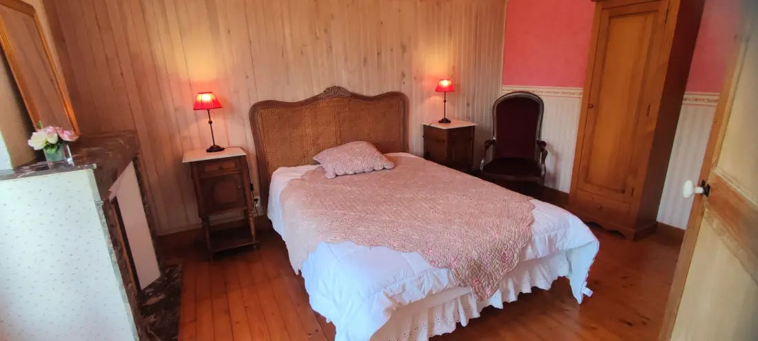 Gîte de France La folie 3 épis