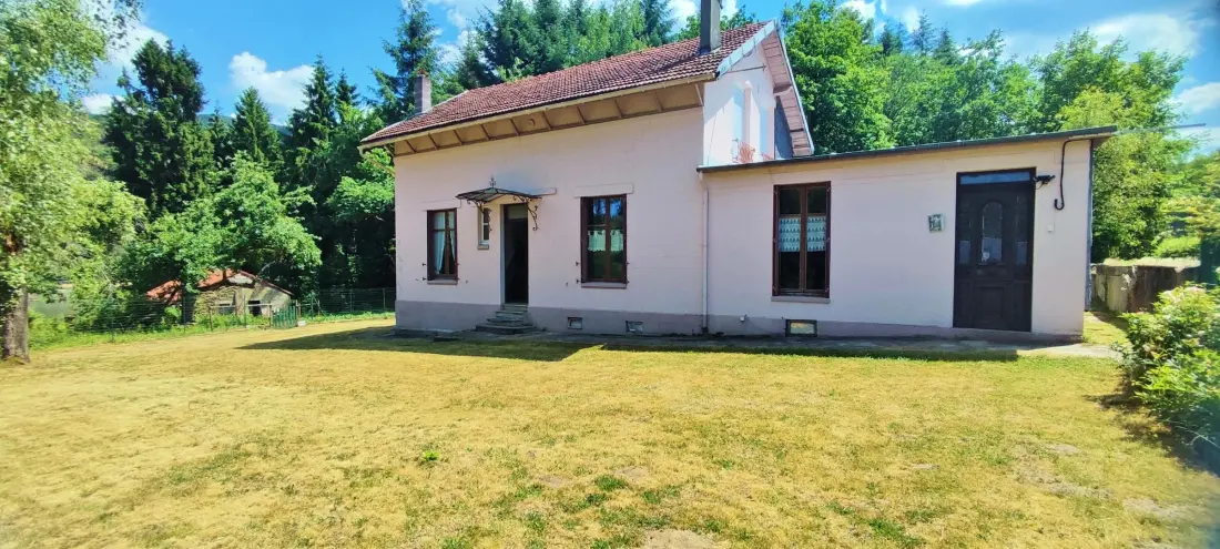 Gîte de France La folie 3 épis