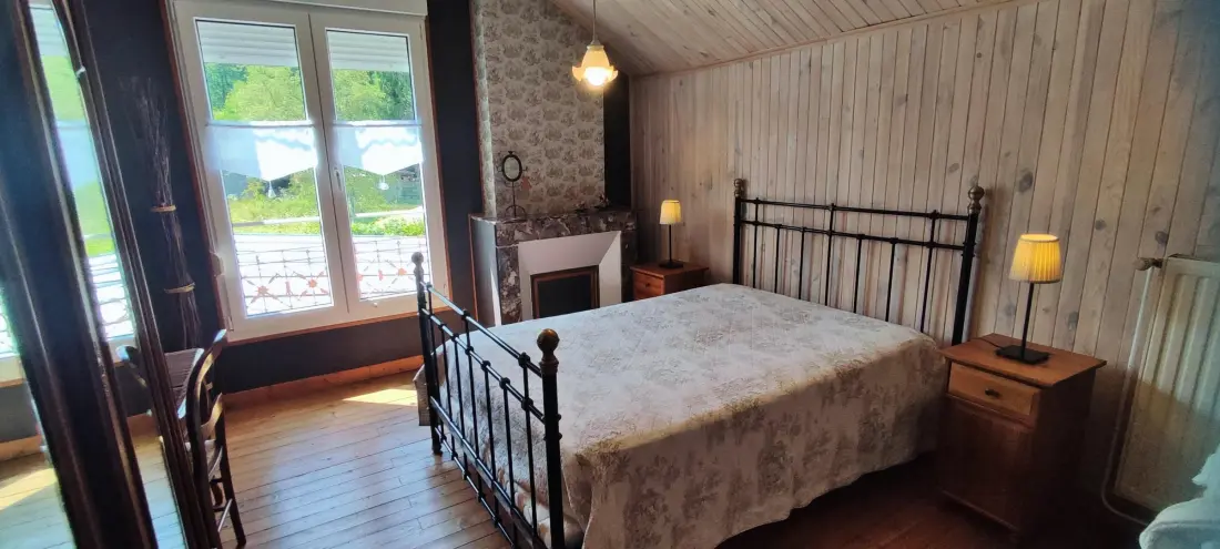 Gîte de France La folie 3 épis