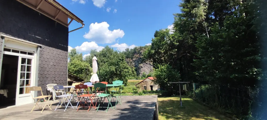 Gîte de France La folie 3 épis