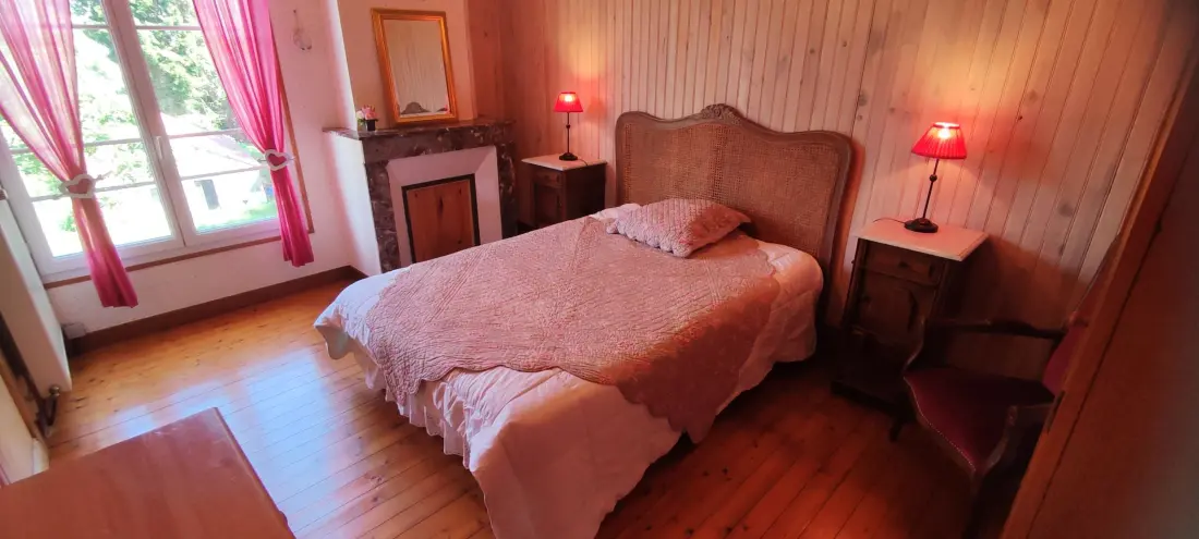 Gîte de France La folie 3 épis