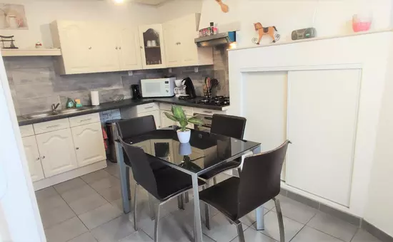 Gîte de France La maison du bonheur 2 épis