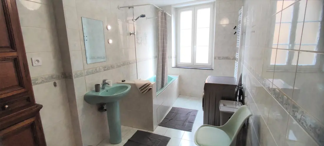 Gîte de France Le haut clocher 2 épis