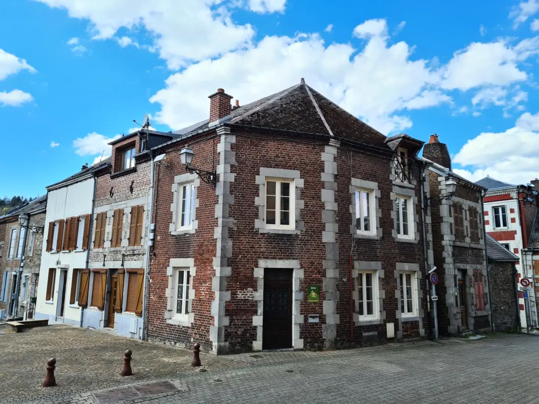 Gîte de France Le haut clocher 2 épis