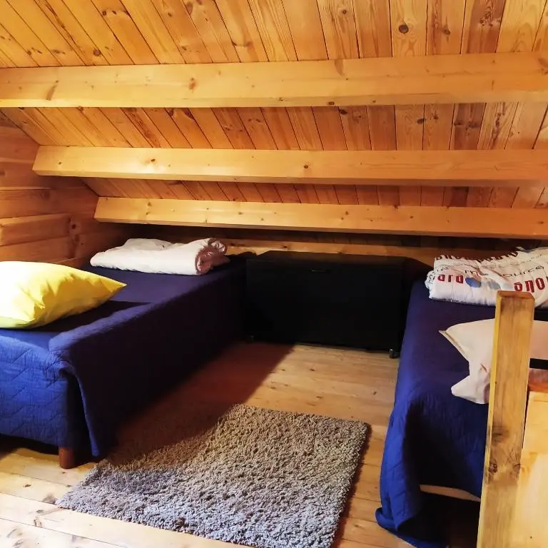 Gîte de France Meleze 2 épis