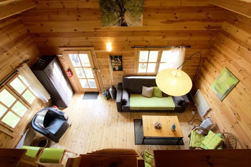 Gîte de France Meleze 2 épis