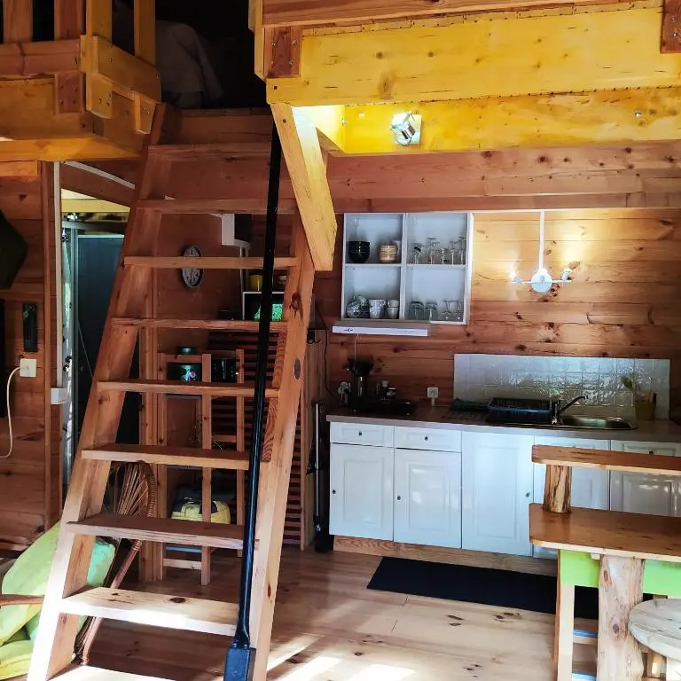 Gîte de France Meleze 2 épis