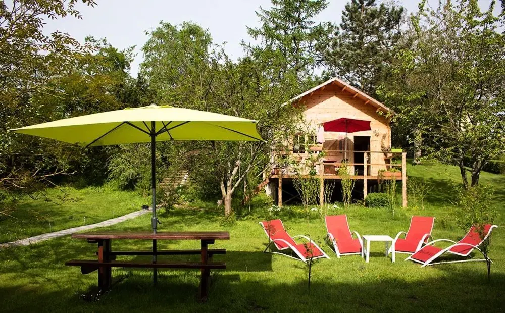 Gîte de France Meleze 2 épis