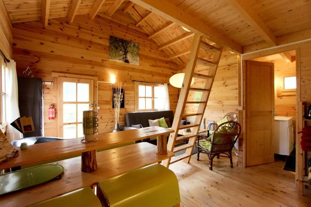 Gîte de France Meleze 2 épis
