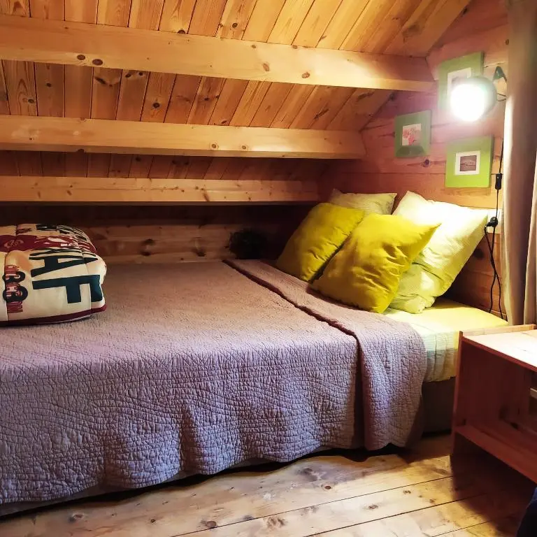 Gîte de France Meleze 2 épis