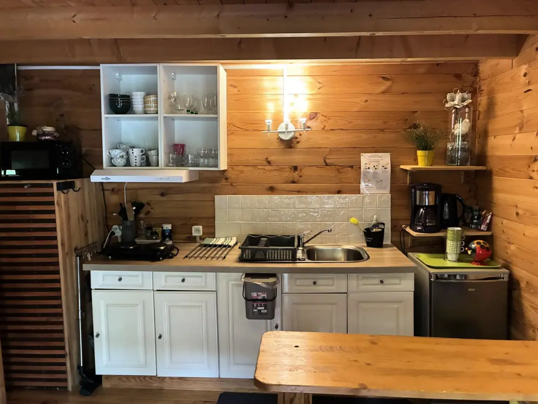 Gîte de France Meleze 2 épis