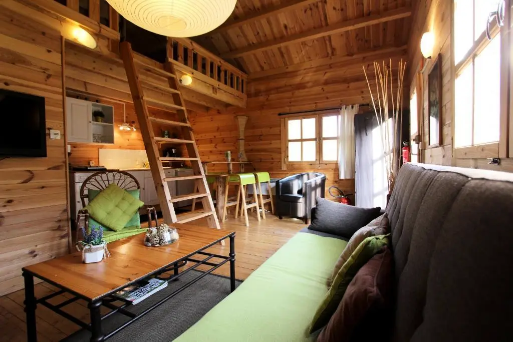 Gîte de France Meleze 2 épis