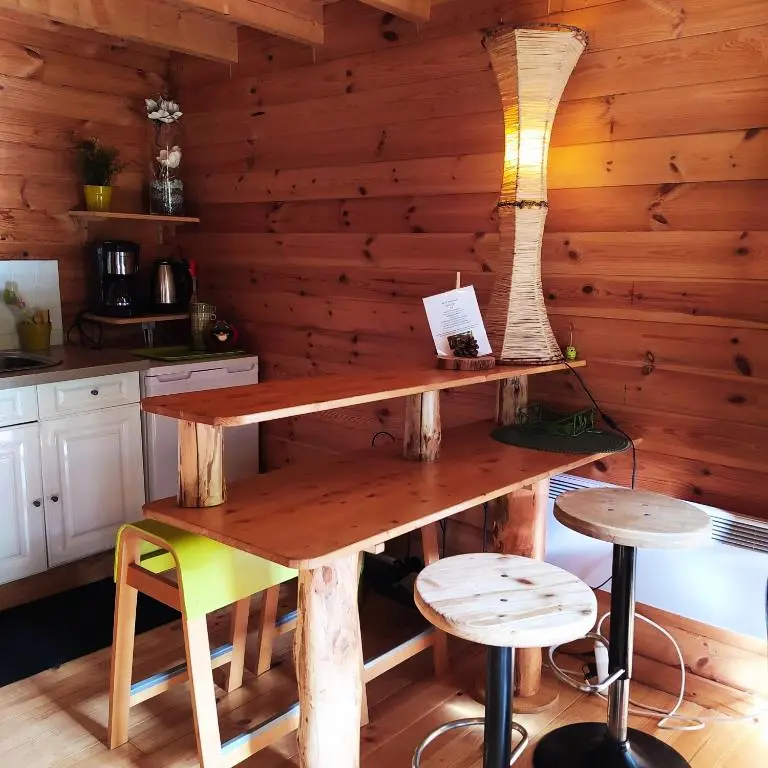 Gîte de France Meleze 2 épis