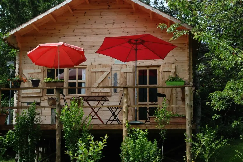 Gîte de France Meleze 2 épis
