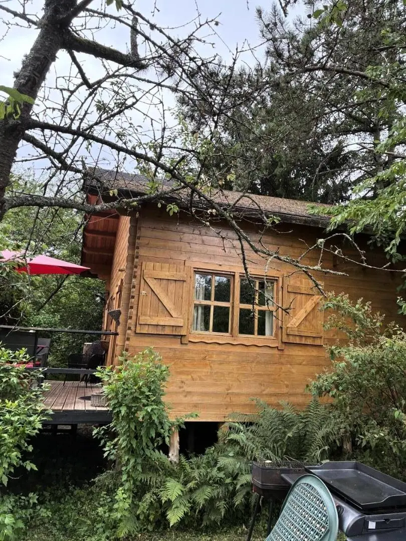 Gîte de France Meleze 2 épis