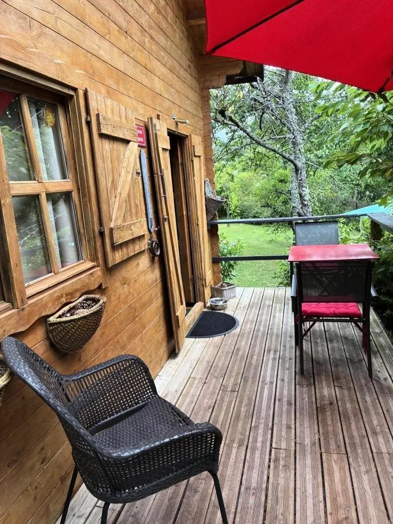 Gîte de France Meleze 2 épis
