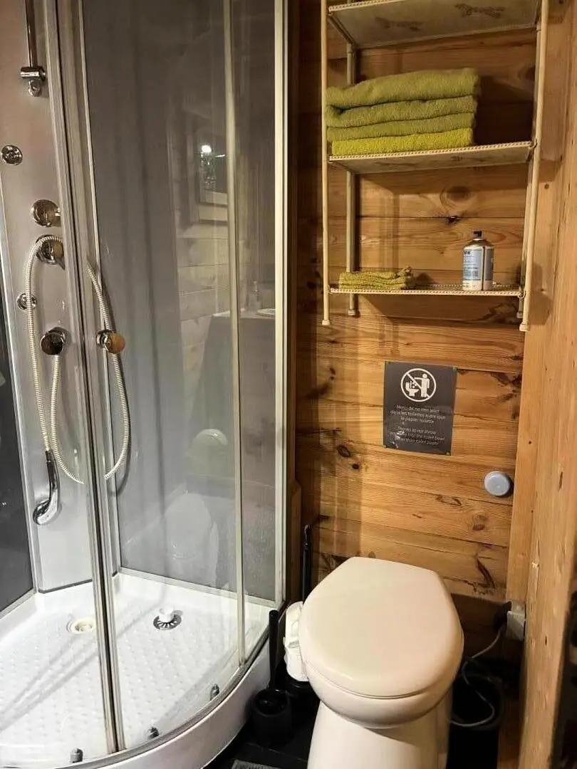 Gîte de France Meleze 2 épis