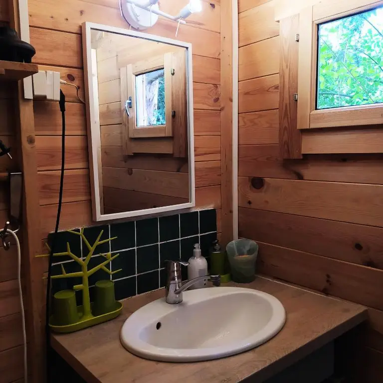 Gîte de France Meleze 2 épis