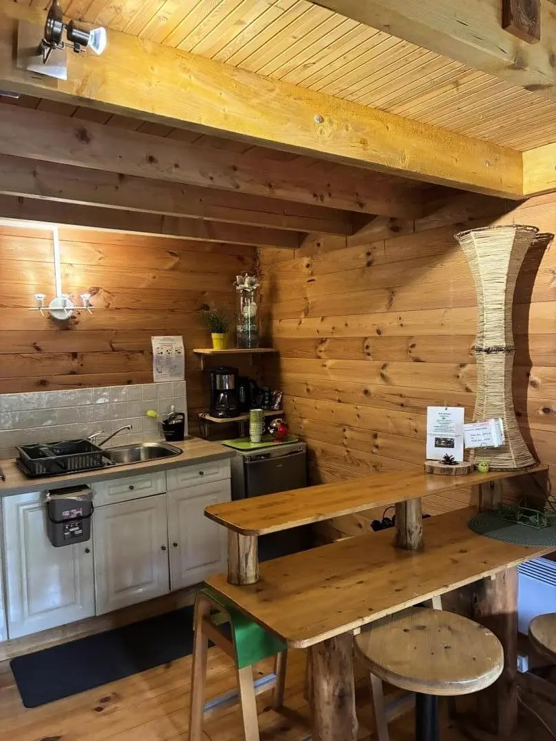 Gîte de France Meleze 2 épis
