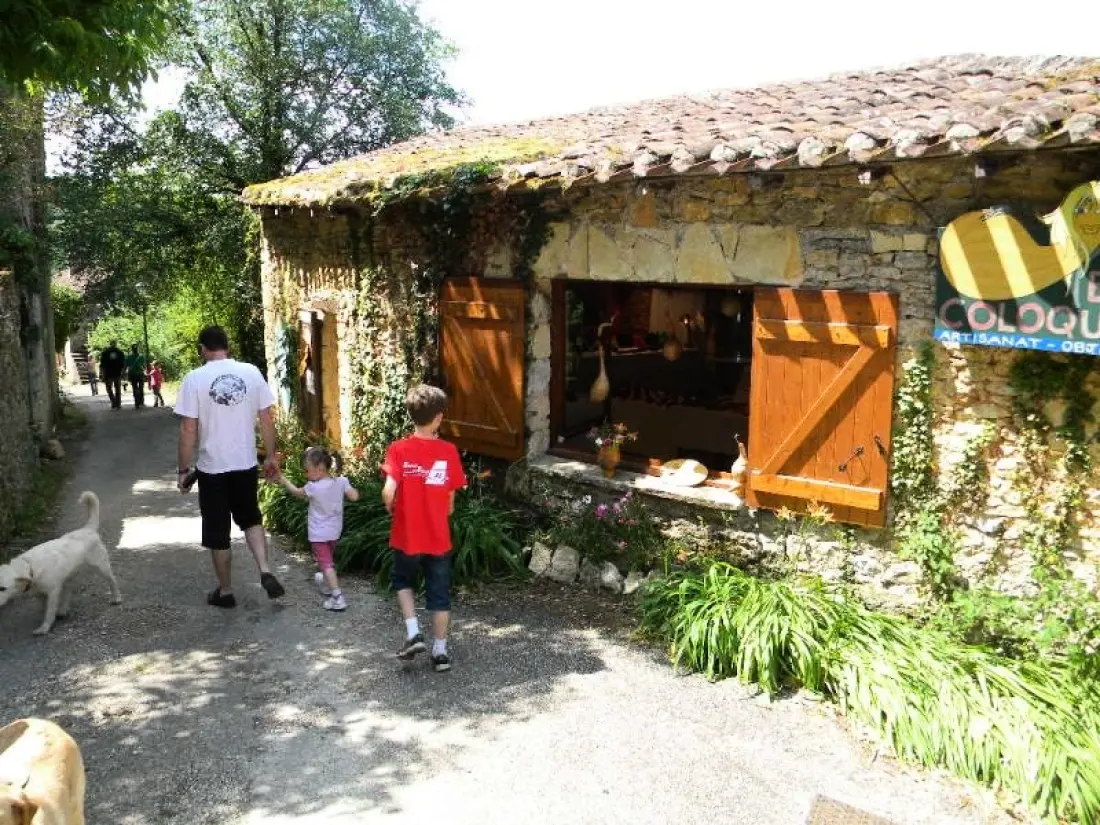 Camping Les Catalpas 3 étoiles★★★