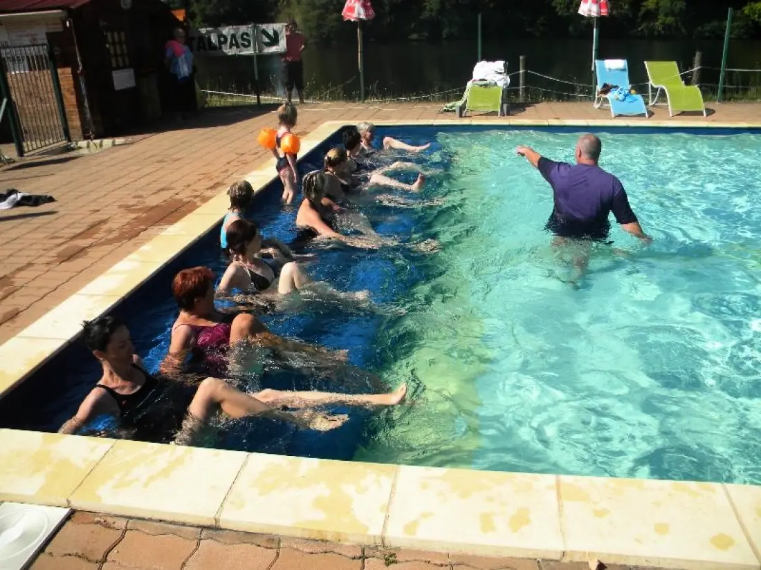 Camping Les Catalpas 3 étoiles★★★