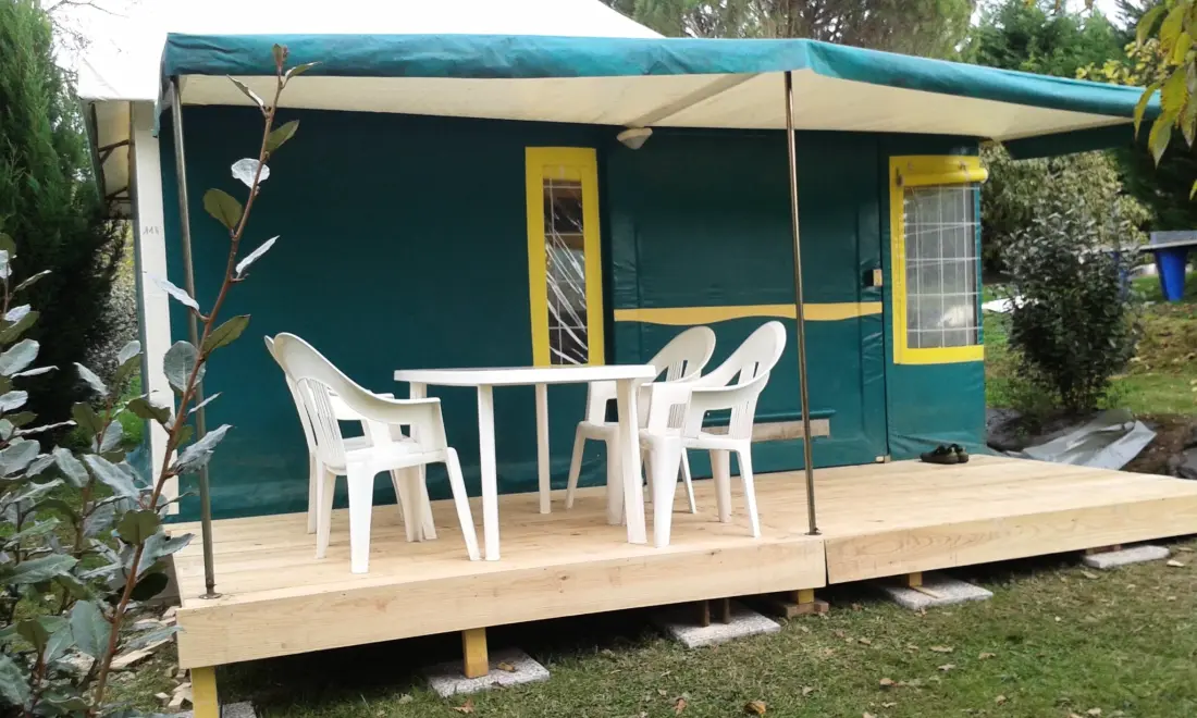 Camping Les Catalpas 3 étoiles★★★