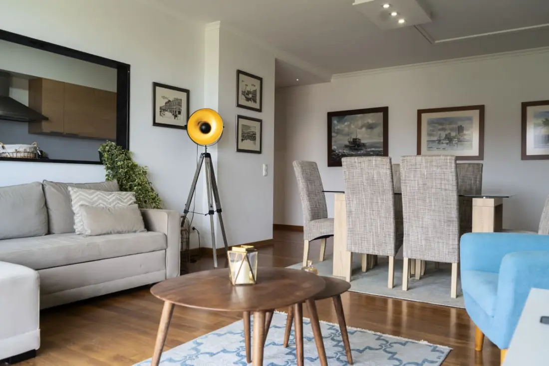Résidence Casa Da Baía – T3 Avec Balcon Et Vue Sur La Baie