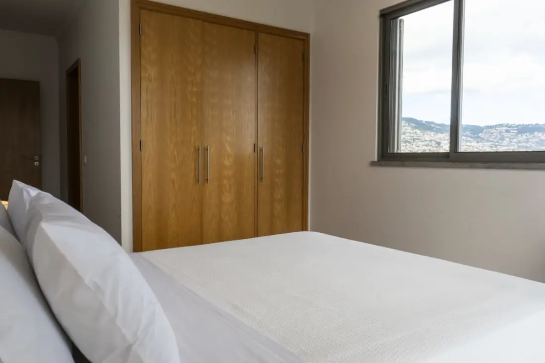 Résidence Casa Da Baía – T3 Avec Balcon Et Vue Sur La Baie