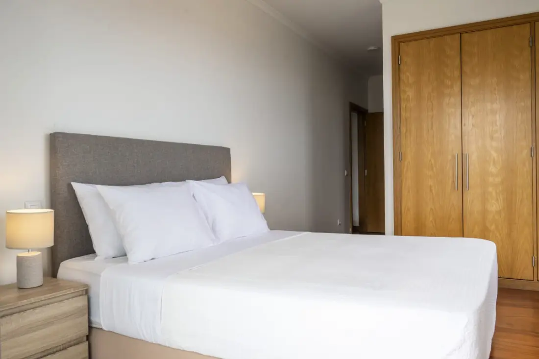 Résidence Casa Da Baía – T3 Avec Balcon Et Vue Sur La Baie
