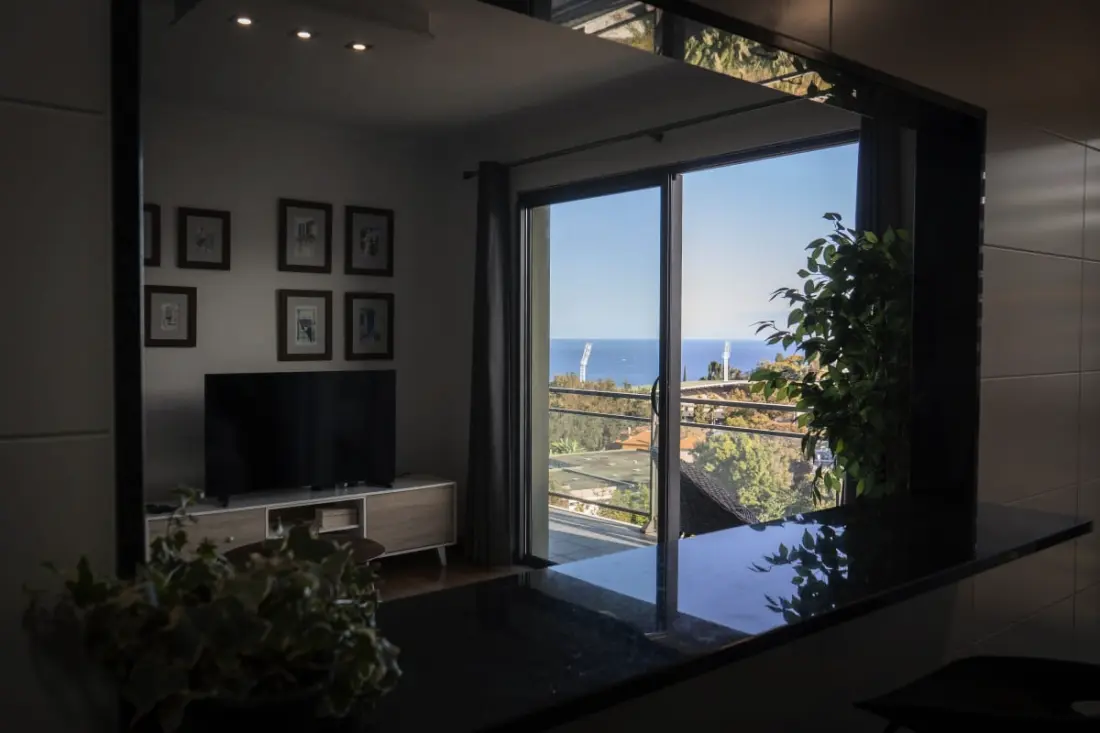 Résidence Casa Da Baía – T3 Avec Balcon Et Vue Sur La Baie