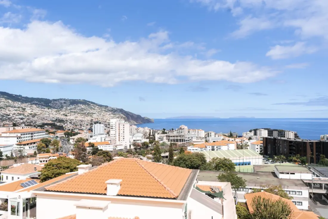 Résidence Casa Da Baía – T3 Avec Balcon Et Vue Sur La Baie