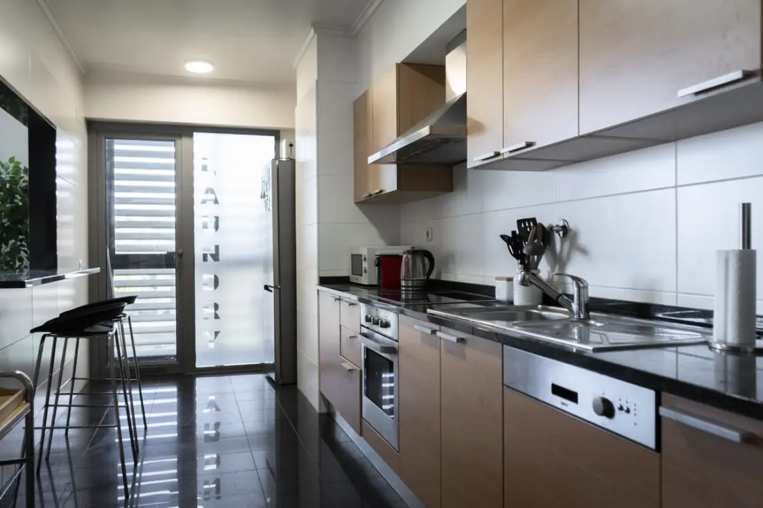 Résidence Casa Da Baía – T3 Avec Balcon Et Vue Sur La Baie