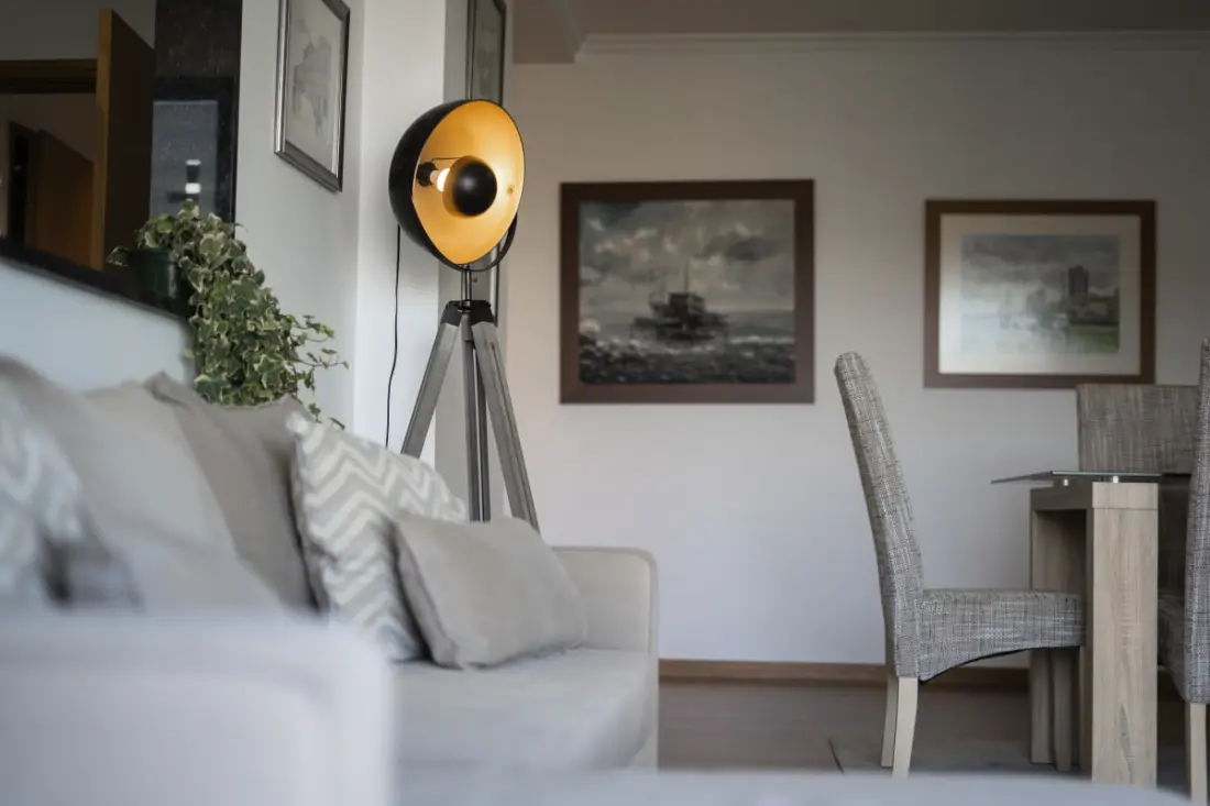 Résidence Casa Da Baía – T3 Avec Balcon Et Vue Sur La Baie