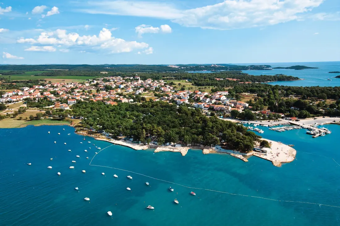 Camping Puntica 3 étoiles★★★