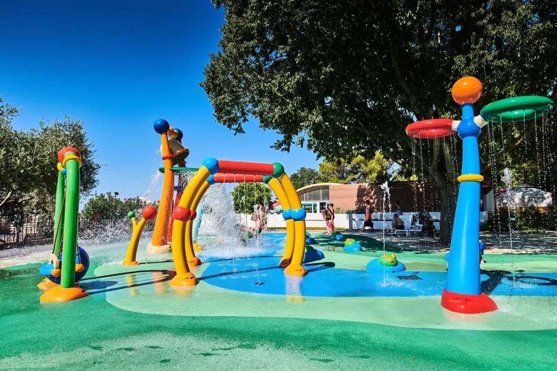 Camping Zelena Laguna4 étoiles★★★★