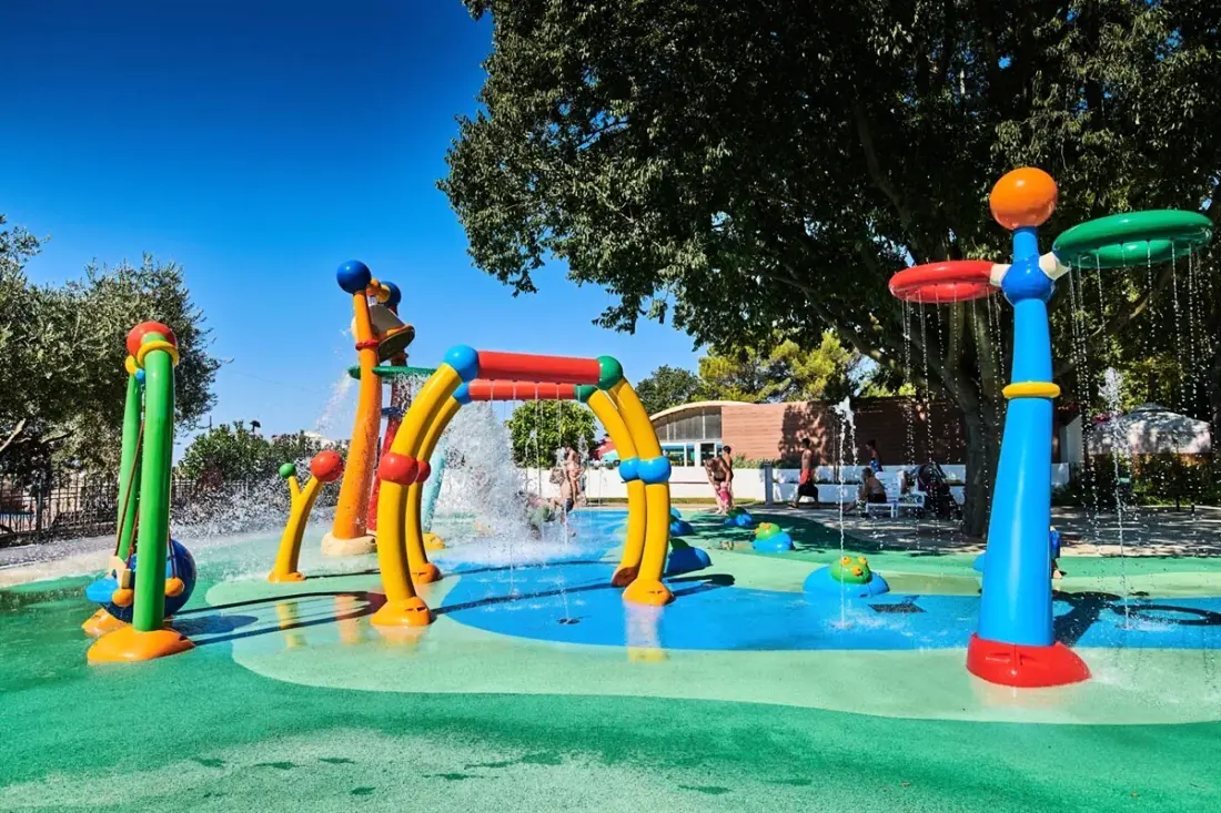 Camping Zelena Laguna4 étoiles★★★★
